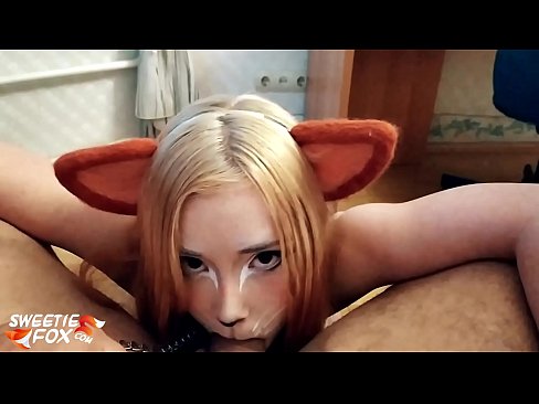 ❤️ Kitsune înghite pula și ejaculează în gură ❤❌  at ro.samoanalitika.ru ❌️❤